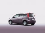 Nissan Note 2008 года (JP)